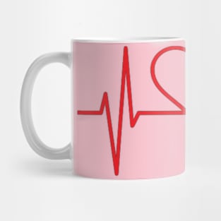 Heart Mug